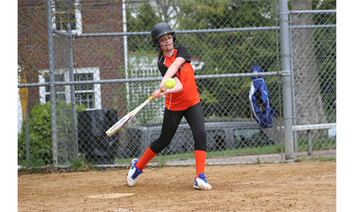 10U Softball - Flaming Hot Cheetos!